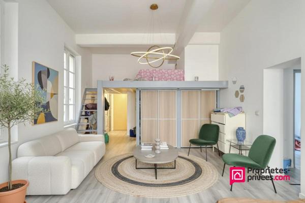 Appartement Lyon 2 pièce(s) 56 m2