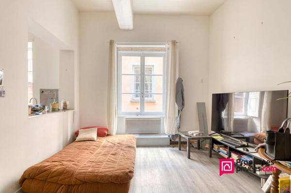 Appartement Lyon 2 pièce(s) 56 m2