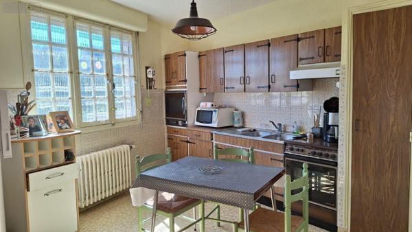 Maison à vendre à Ernée en Mayenne (53500), ref : 53077-18