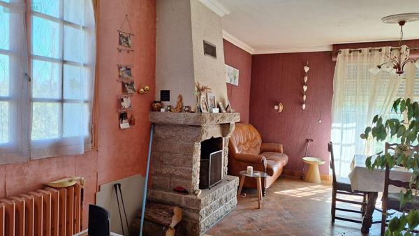 Maison à vendre à Ernée en Mayenne (53500), ref : 53077-18