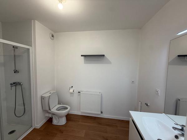Appartement La Roche Sur Yon 1 pièce(s) 39.98 m2