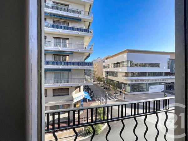 Appartement F2 à vendre  2 pièces - 33,54 m2 ANTIBES - 06