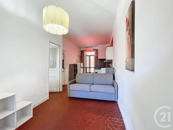 Appartement F2 à vendre  2 pièces - 33,54 m2 ANTIBES - 06