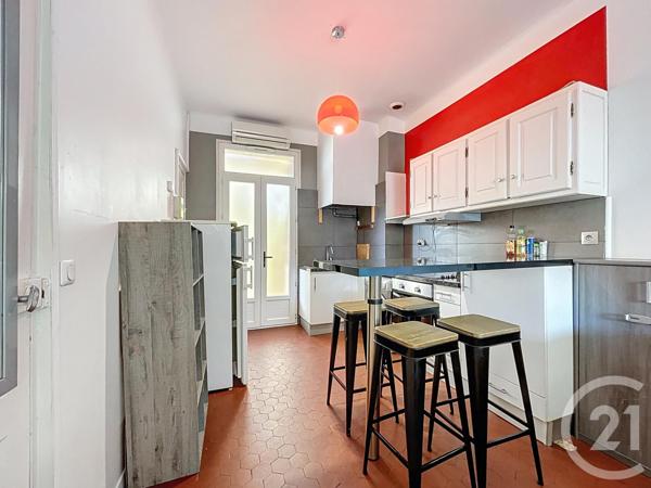 Appartement F2 à vendre  2 pièces - 33,54 m2 ANTIBES - 06