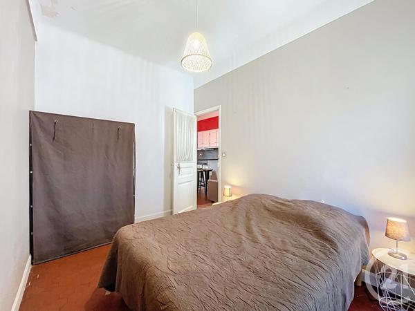 Appartement F2 à vendre  2 pièces - 33,54 m2 ANTIBES - 06