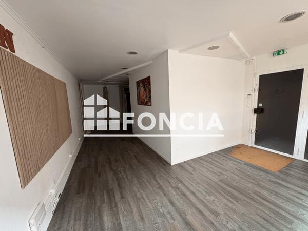 Location Local commercial 2 pièces 82.08 m² - 4 RUE LAFAYETTE Nancy 54000