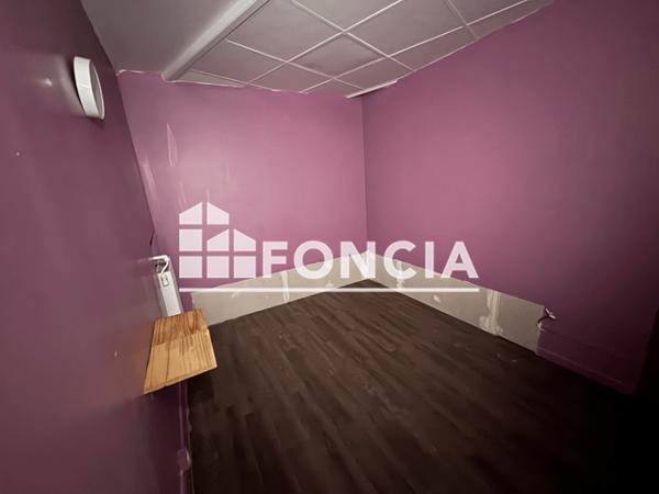 Location Local commercial 2 pièces 82.08 m² - 4 RUE LAFAYETTE Nancy 54000