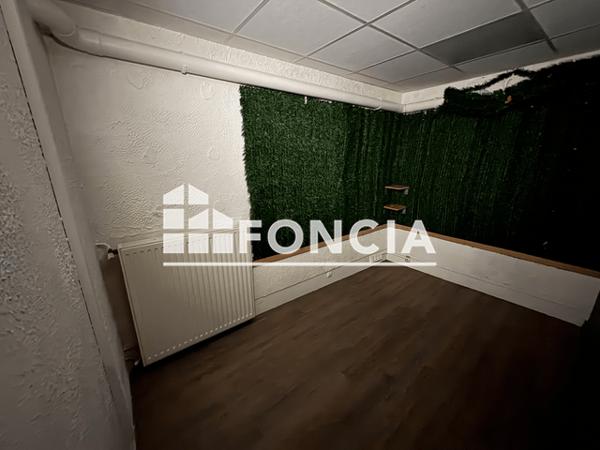 Location Local commercial 2 pièces 82.08 m² - 4 RUE LAFAYETTE Nancy 54000