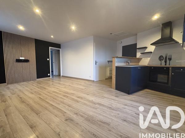 Appartement à vendre 3 pièces 54 m² Les Achards