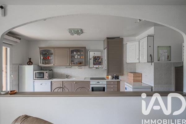 Appartement à vendre 4 pièces 81 m² Saint-Martin-d'Hères