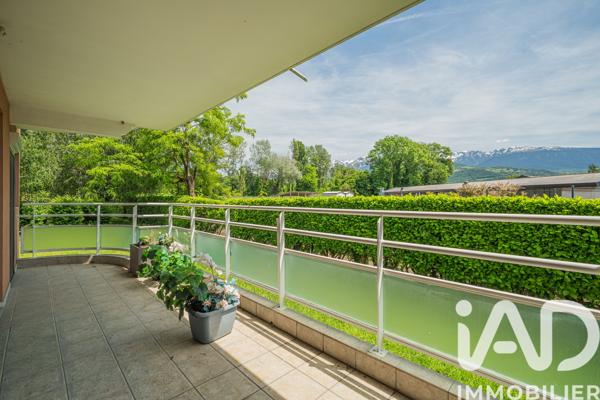 Appartement à vendre 4 pièces 81 m² Saint-Martin-d'Hères