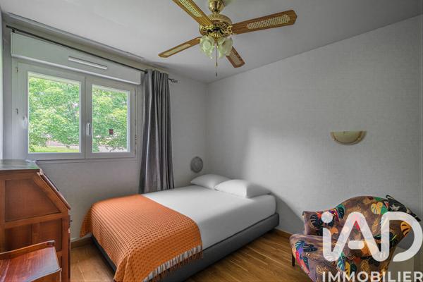Appartement à vendre 4 pièces 81 m² Saint-Martin-d'Hères