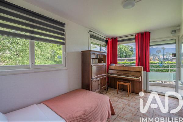 Appartement à vendre 4 pièces 81 m² Saint-Martin-d'Hères