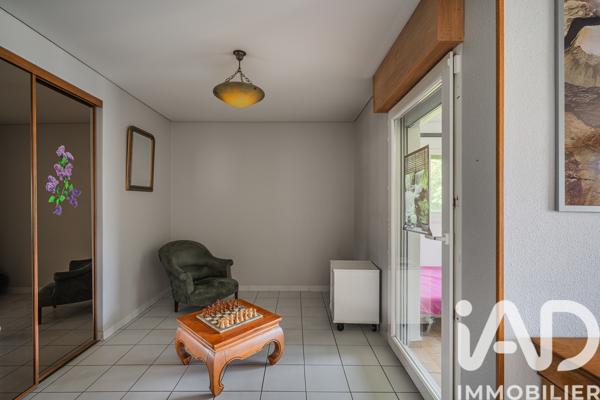 Appartement à vendre 4 pièces 81 m² Saint-Martin-d'Hères