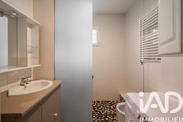 Appartement à vendre 4 pièces 81 m² Saint-Martin-d'Hères