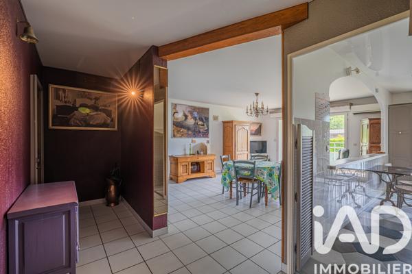 Appartement à vendre 4 pièces 81 m² Saint-Martin-d'Hères