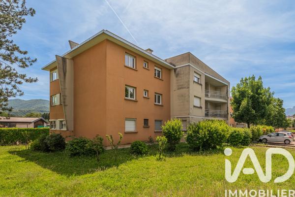 Appartement à vendre 4 pièces 81 m² Saint-Martin-d'Hères