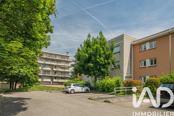 Appartement à vendre 4 pièces 81 m² Saint-Martin-d'Hères