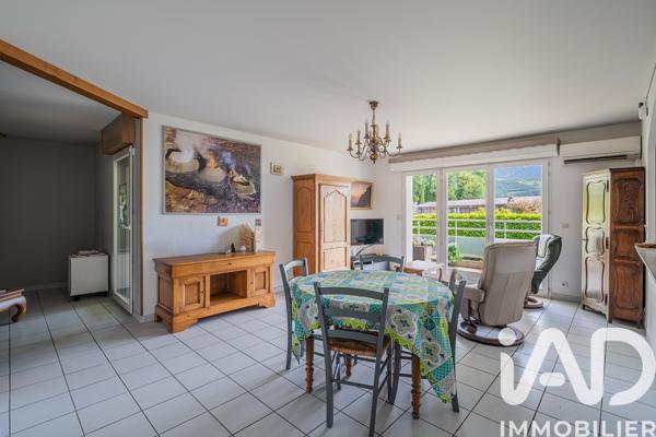 Appartement à vendre 4 pièces 81 m² Saint-Martin-d'Hères