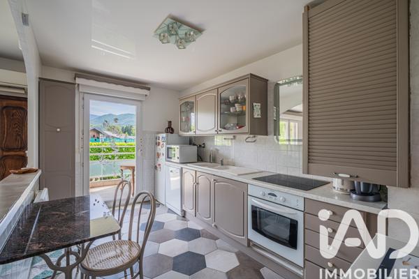 Appartement à vendre 4 pièces 81 m² Saint-Martin-d'Hères