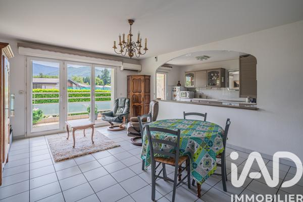 Appartement à vendre 4 pièces 81 m² Saint-Martin-d'Hères