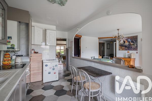 Appartement à vendre 4 pièces 81 m² Saint-Martin-d'Hères