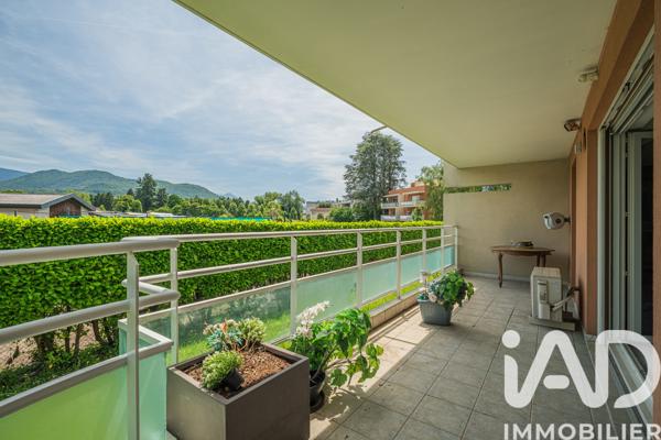 Appartement à vendre 4 pièces 81 m² Saint-Martin-d'Hères