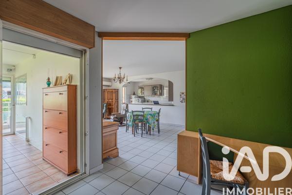 Appartement à vendre 4 pièces 81 m² Saint-Martin-d'Hères
