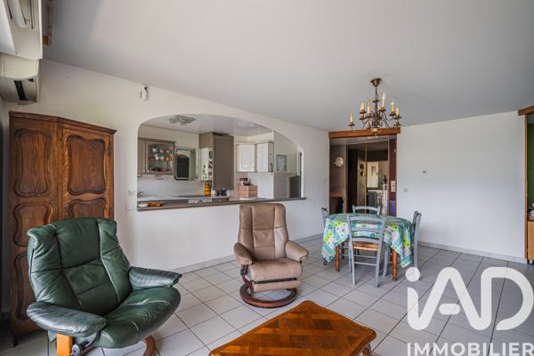 Appartement à vendre 4 pièces 81 m² Saint-Martin-d'Hères