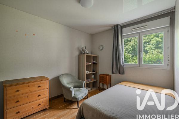 Appartement à vendre 4 pièces 81 m² Saint-Martin-d'Hères