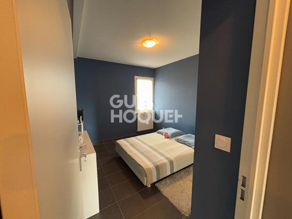 Appartement T4 au calme sans vis-à-vis et proche de toutes les commodités