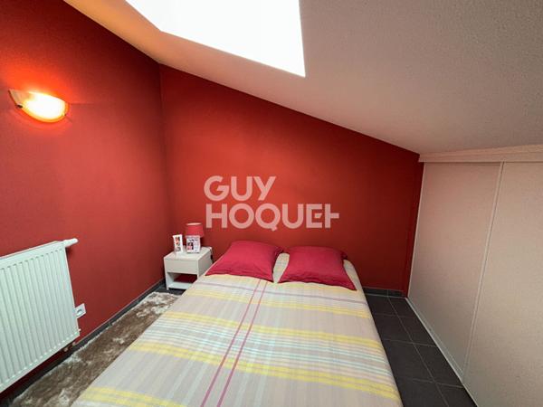 Appartement T4 au calme sans vis-à-vis et proche de toutes les commodités