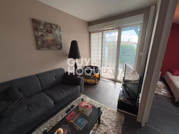 Appartement T4 au calme sans vis-à-vis et proche de toutes les commodités