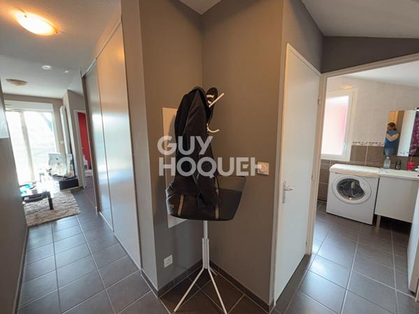 Appartement T4 au calme sans vis-à-vis et proche de toutes les commodités