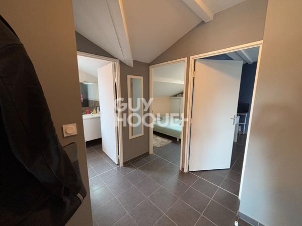 Appartement T4 au calme sans vis-à-vis et proche de toutes les commodités