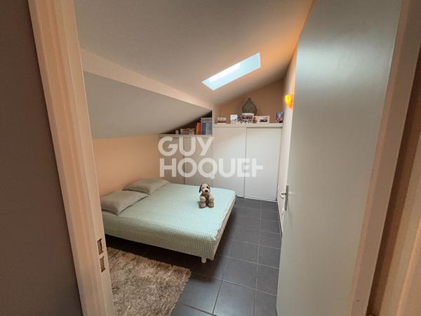 Appartement T4 au calme sans vis-à-vis et proche de toutes les commodités