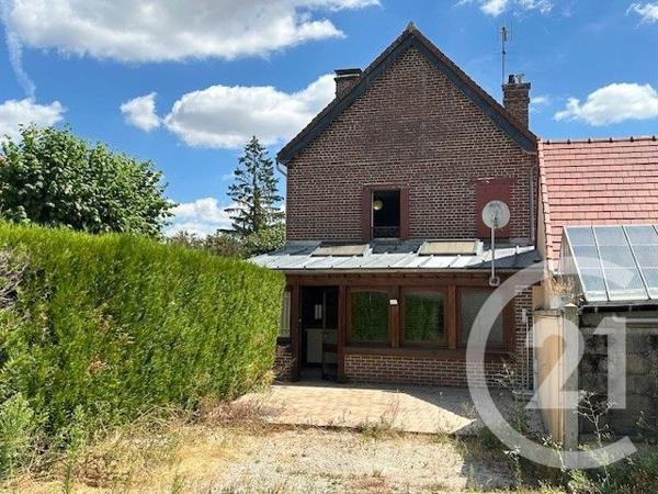 Maison à vendre  4 pièces - 114,55 m2 VAUDES - 10