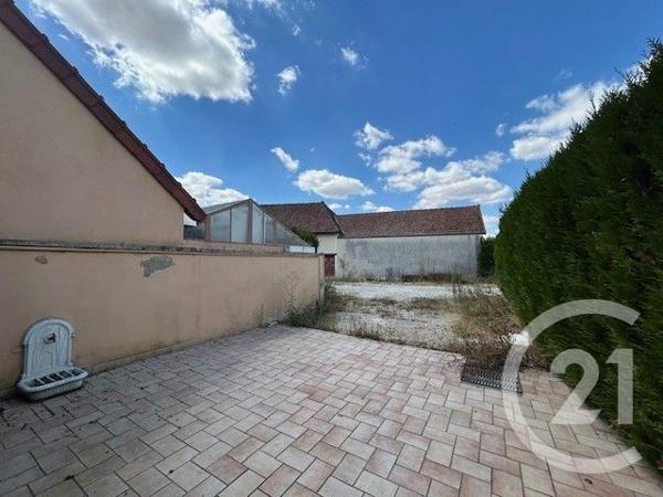 Maison à vendre  4 pièces - 114,55 m2 VAUDES - 10
