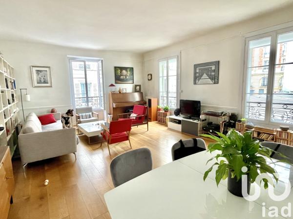 Appartement à vendre 2 pièces 73 m² Paris 7