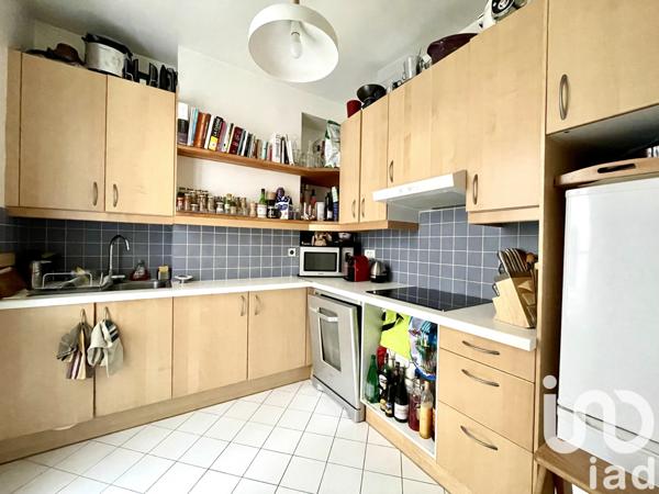 Appartement à vendre 2 pièces 73 m² Paris 7