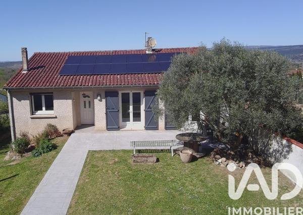 Maison à vendre 4 pièces 107 m² Aiguefonde