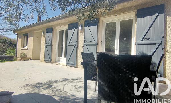 Maison à vendre 4 pièces 107 m² Aiguefonde