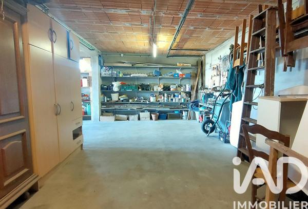 Maison à vendre 4 pièces 107 m² Aiguefonde