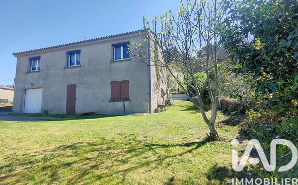 Maison à vendre 4 pièces 107 m² Aiguefonde