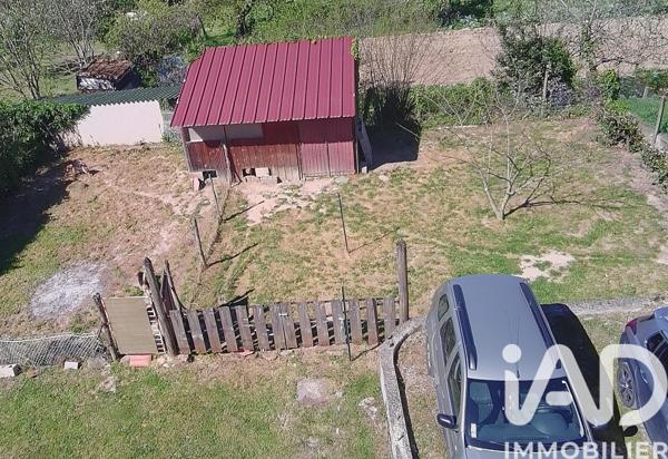 Maison à vendre 4 pièces 107 m² Aiguefonde