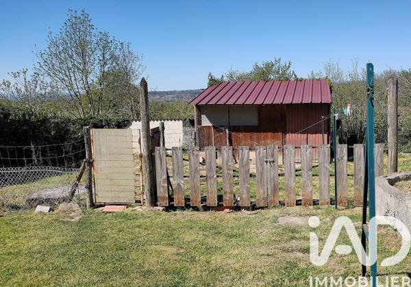 Maison à vendre 4 pièces 107 m² Aiguefonde