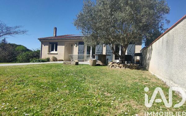 Maison à vendre 4 pièces 107 m² Aiguefonde