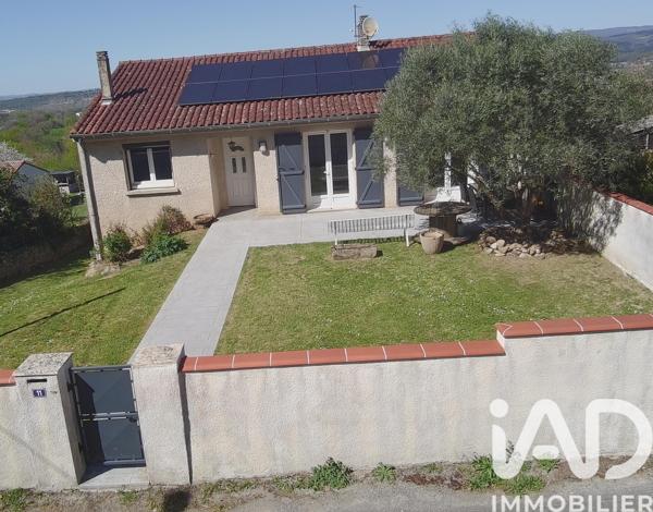 Maison à vendre 4 pièces 107 m² Aiguefonde