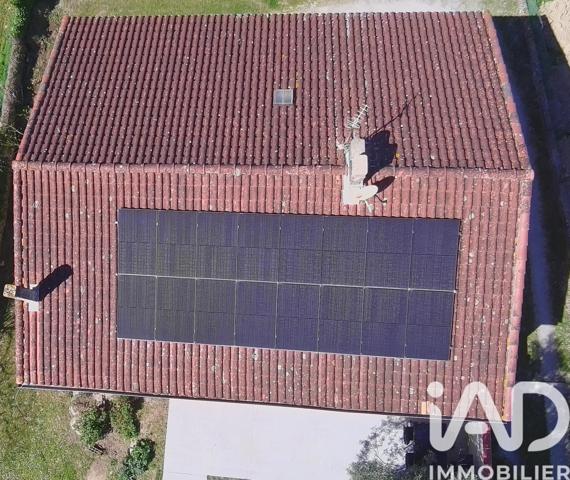 Maison à vendre 4 pièces 107 m² Aiguefonde