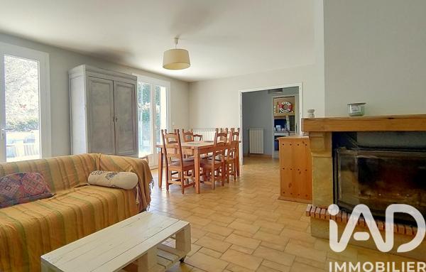 Maison à vendre 4 pièces 107 m² Aiguefonde
